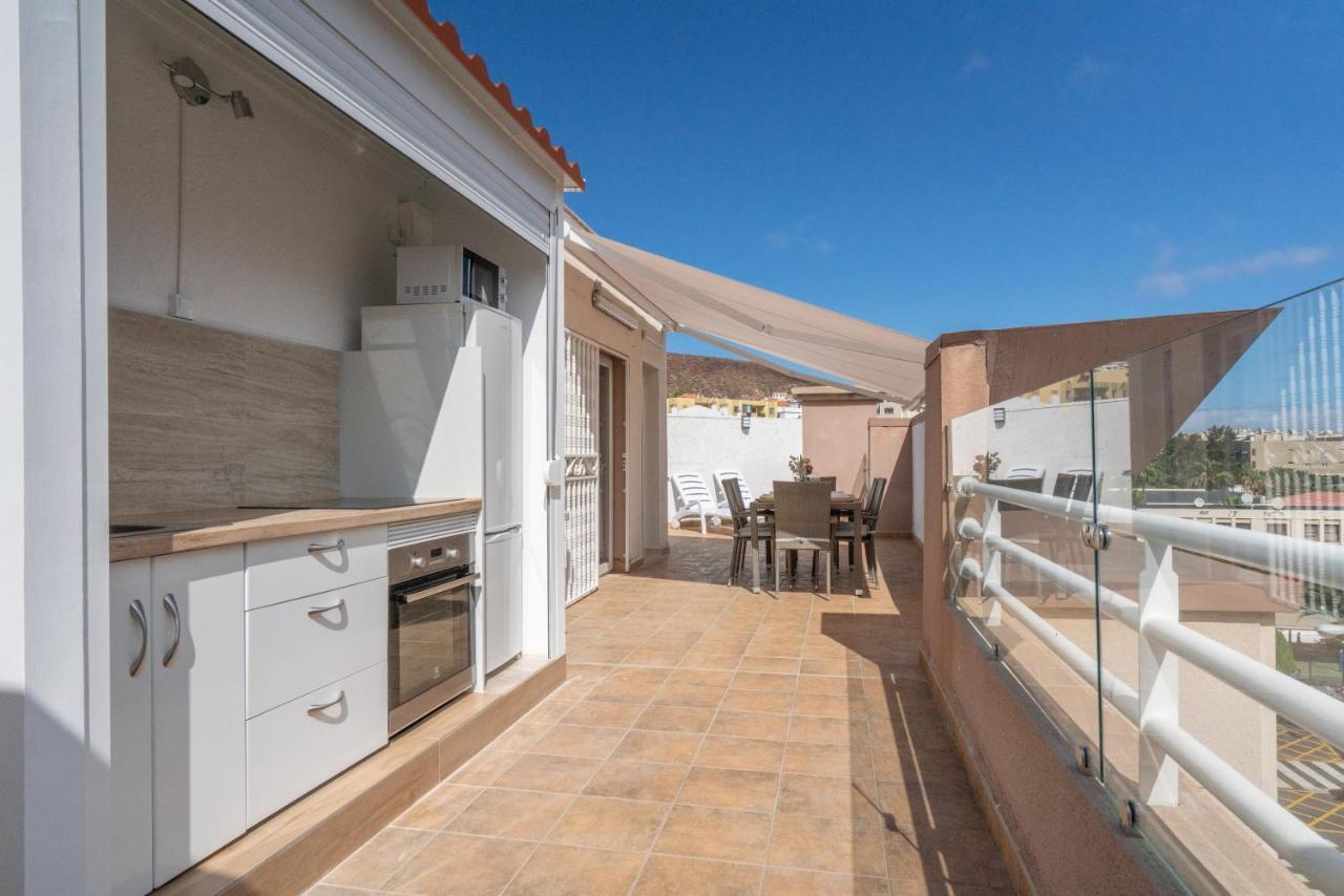 Penthouse Marte By Pajarito Holidays Los Cristianos  Exterior foto