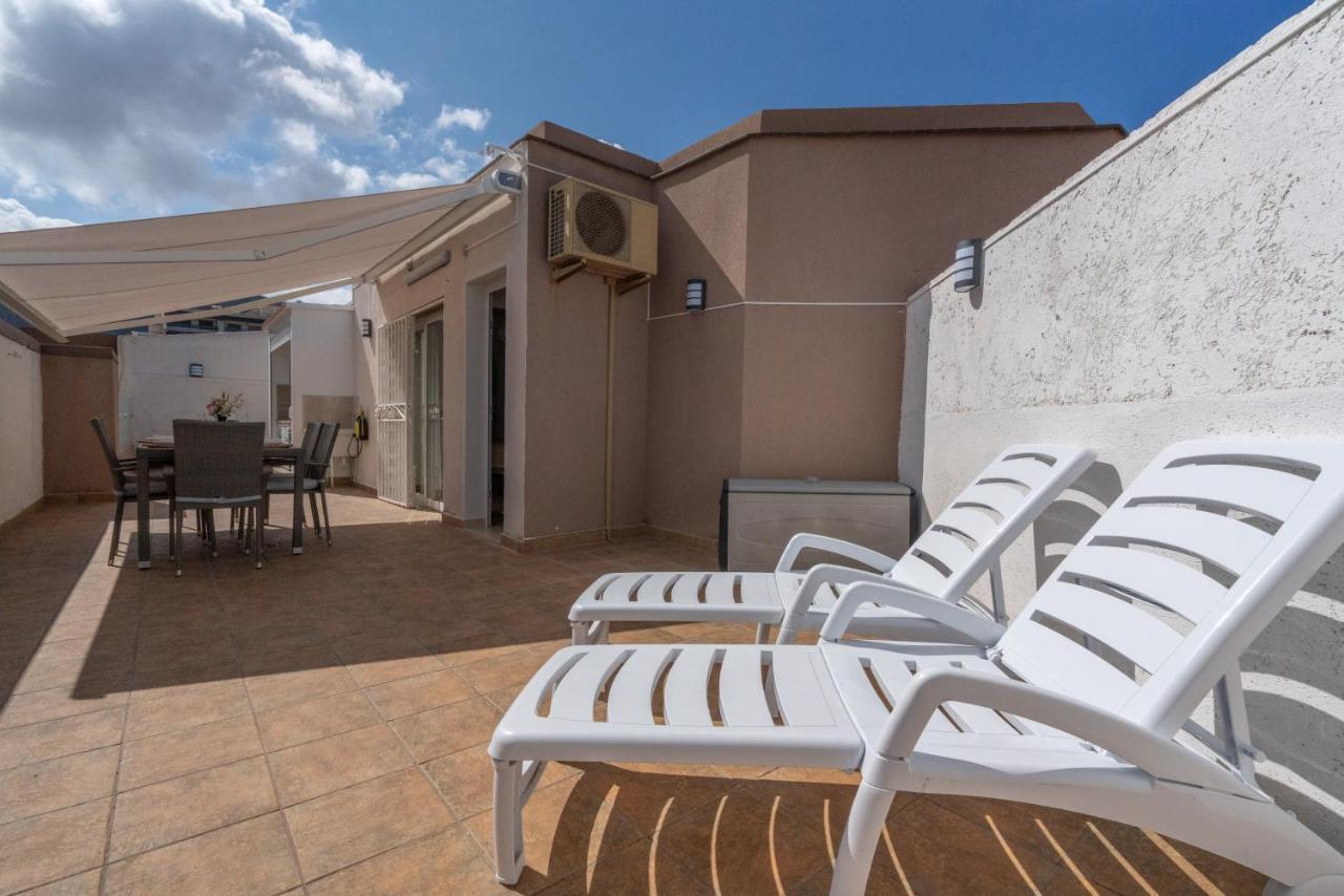 Penthouse Marte By Pajarito Holidays Los Cristianos  Exterior foto